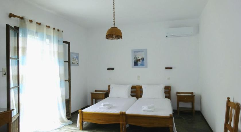 Alkionides Bungalows — Hotel in Paros Island