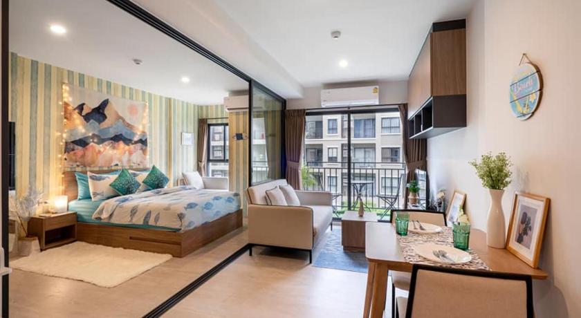Lacasita Near Beach Huahin (Room564) — Hotel in Hua Hin / Cha-am
