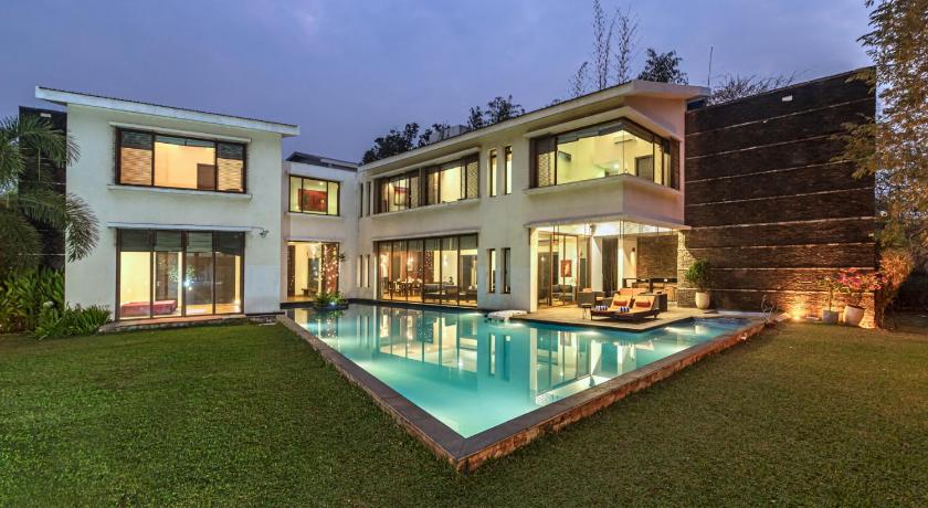 SaffronStays Estella, Alibaug photo