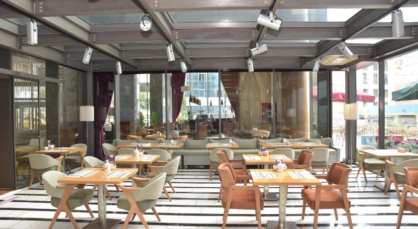 Crowne Plaza Istanbul Harbiye - image 8