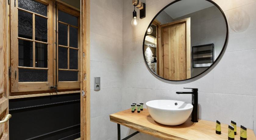 Luxury Apartment Sagrada Familia photo