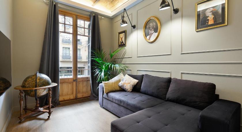 Luxury Apartment Sagrada Familia photo