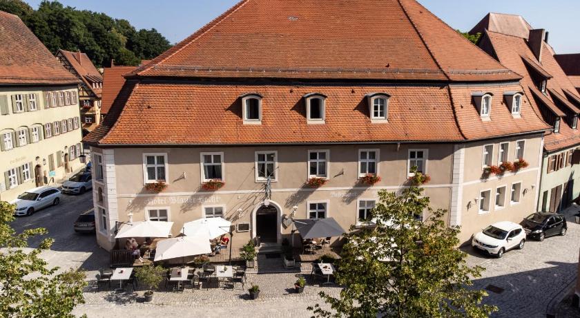 Romantica Hotel Blauer Hecht photo