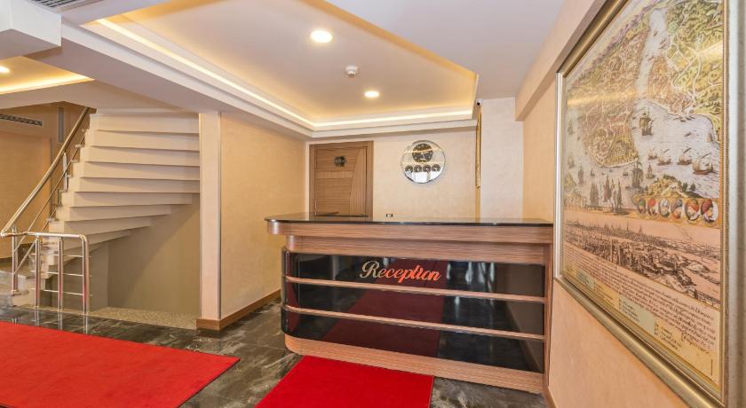 Floransa City Hotel - image 4