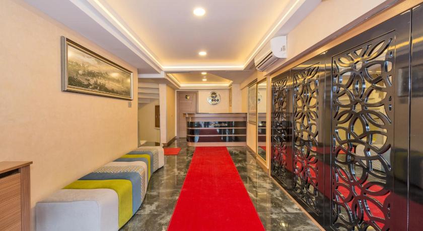 Floransa City Hotel - main image