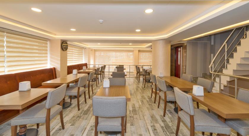 Floransa City Hotel - image 3