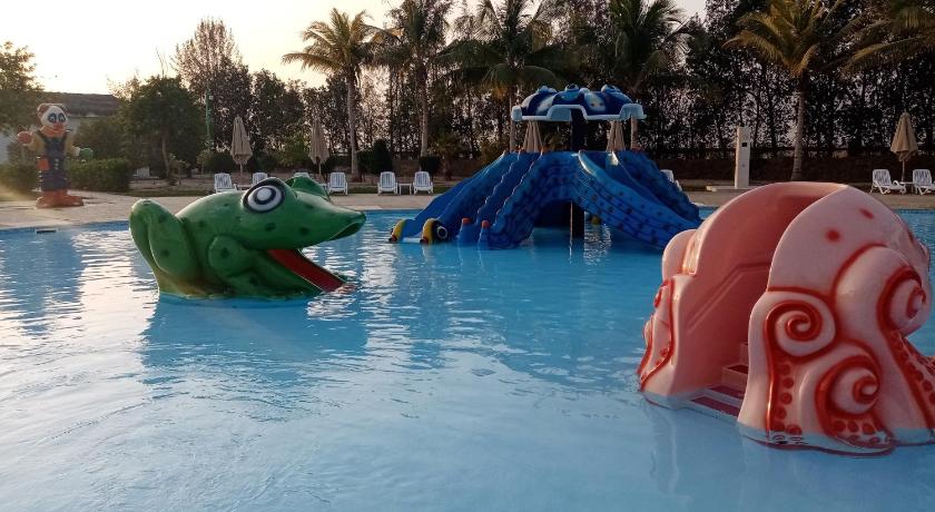 Hawana Salalah Resort Sweet Home Lily Apartment - image 36