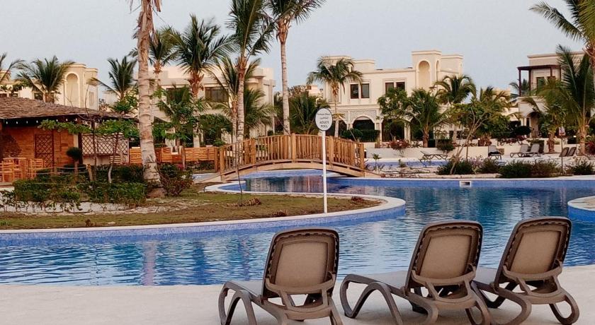 Hawana Salalah Resort Sweet Home Lily Apartment - image 20