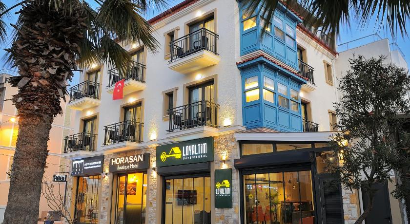 Horasan Boutique Hotel — Hotel in Cesme