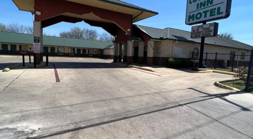 COUNTRY INN MOTEL — Hotel in San Antonio (TX)