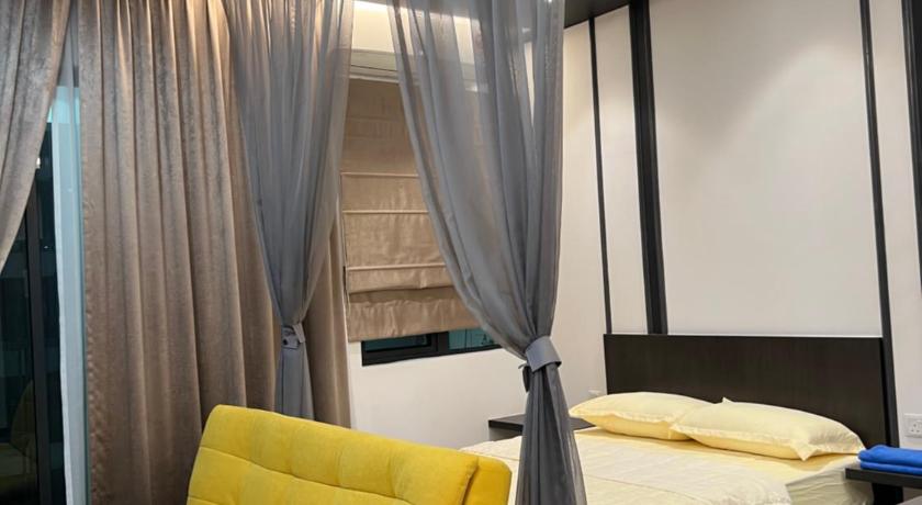 Vista Bangi Soho UKM MRT Jalan Reko Perhentian Kajang As Home — Hotel in Kuala Lumpur