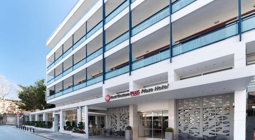 Best Western Plus Hotel Plaza photo