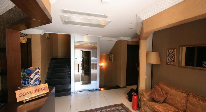 Mangana Konak Hotel photo