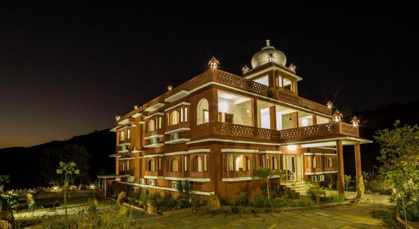 The Sky Imperial Kumbhalmer Resort photo