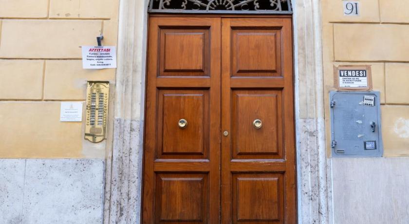 Borgo Vittorio St. Peter Apartments photo