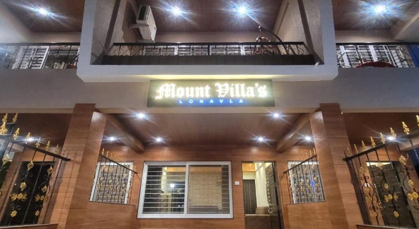 MOUNT BUNGALOWS-MOUNT VILLA’S — Hotel in Lonavala