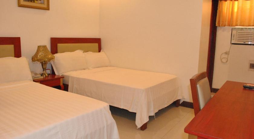 세부 드래곤 홈 인 (Dragon Home Inn) 3성급 호텔 스위트룸