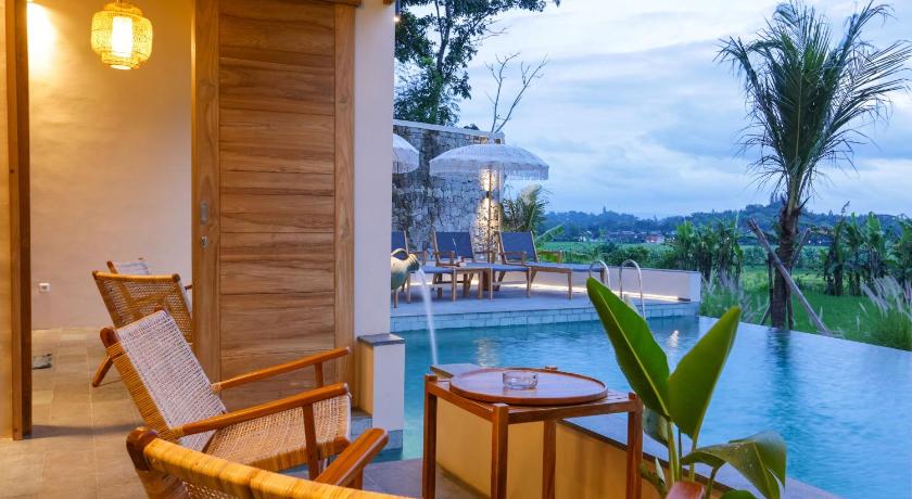 boutique villa jogja senang – Yogyakarta, ID