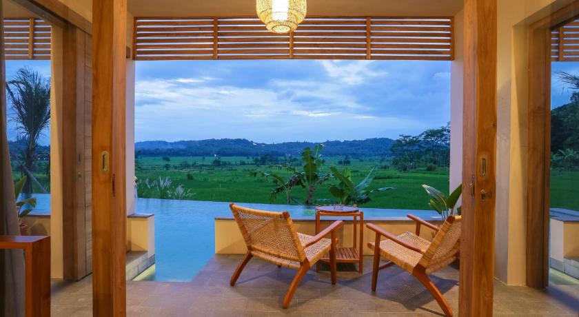 boutique villa jogja senang – Yogyakarta, ID