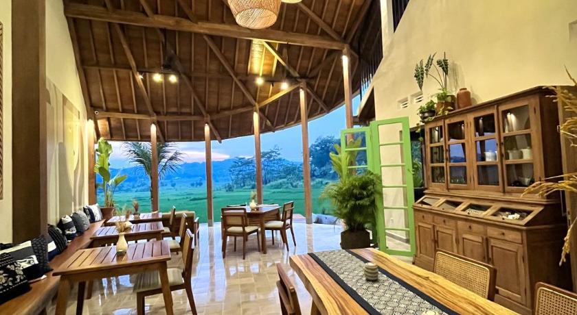 boutique villa jogja senang – Yogyakarta, ID
