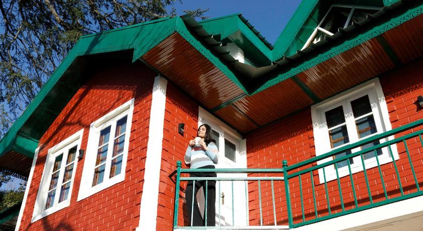 StayVista at Nau Nabh Cottage - Paradisiacal Abode photo