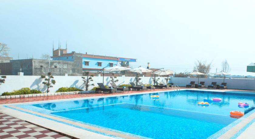 Gautam Buddha Airport Hotel photo