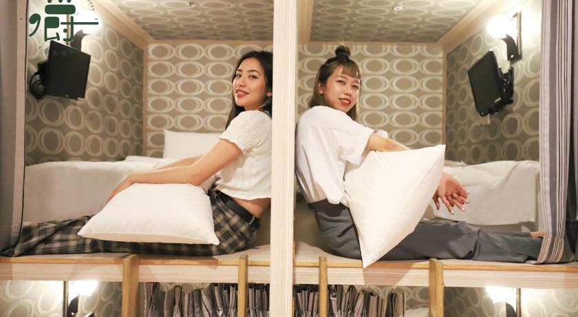 Image of Ladies' Dormitory Room 5