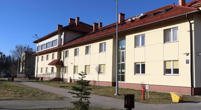 Dom Studenta PANS - Akademik, Hostel — Hotel in Przemysl