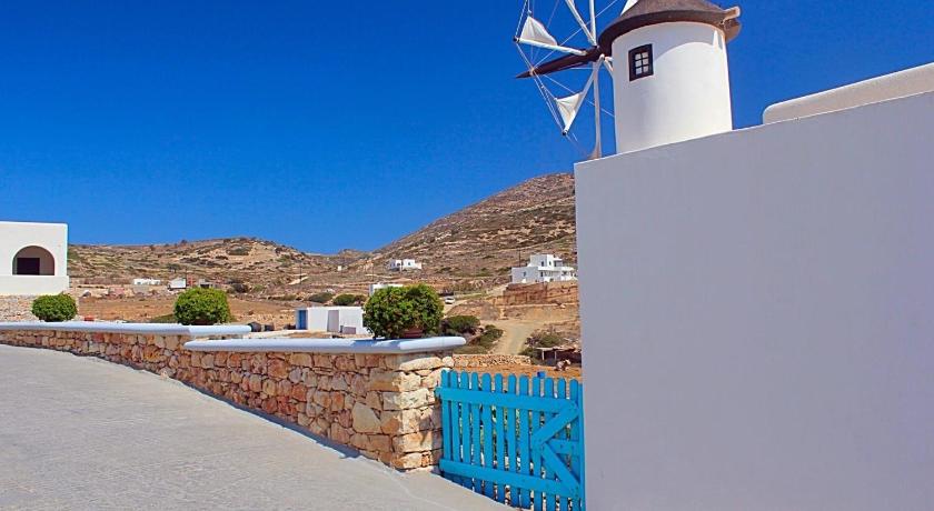 Studios Didima — Hotel in Donoussa