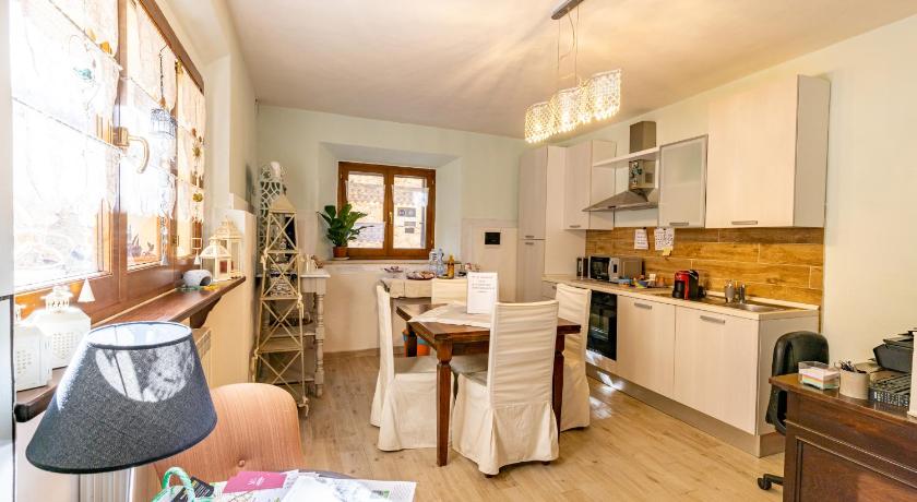 Locanda del sorriso b&b