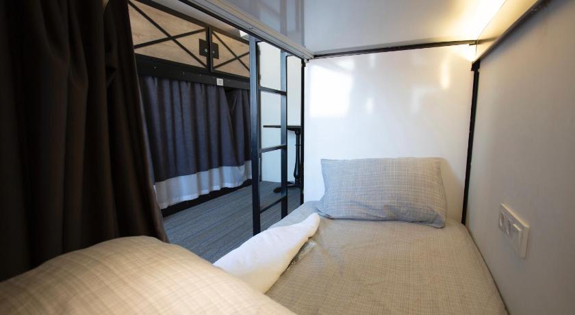MUSK HOSTEL photo