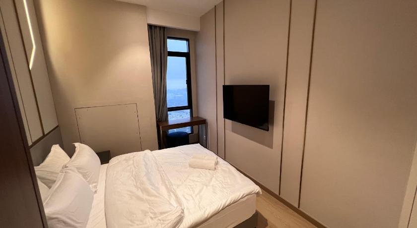 Hill10 iCity Shah Alam 2Bedroom FREE PARKING WIFI photo