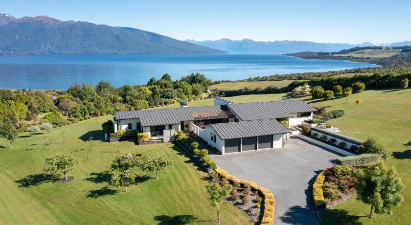 High Leys Lodge — Hotel in Te Anau