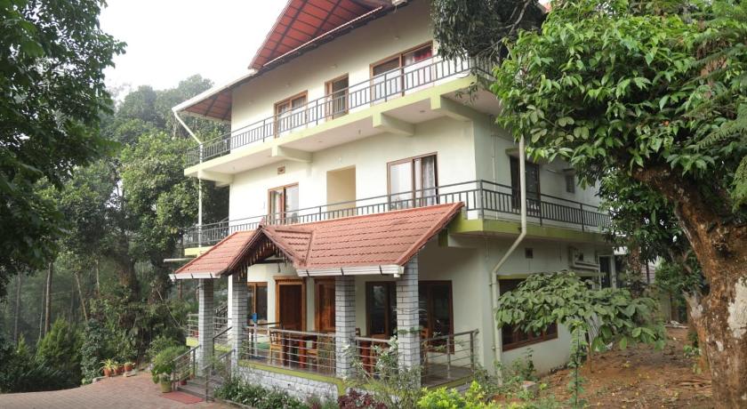 Whispering woods by Aura hospitality — Hotel in Coorg