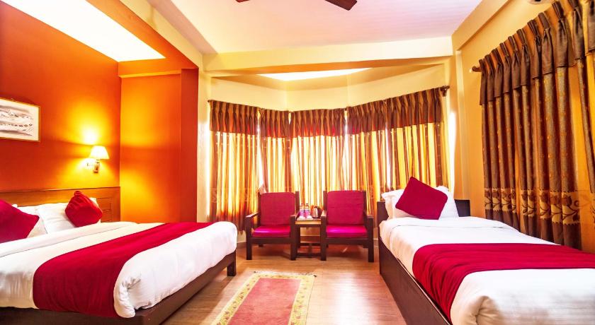 Image of Deluxe Family Room with Balcony 1