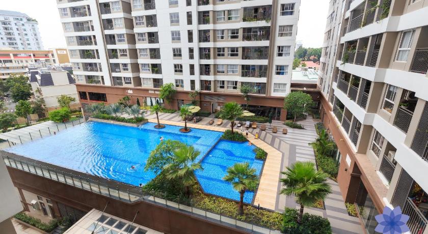 Ho Chi Minh City Botanica Orchard Luxury Near Airport  5-Star Hotel exterior