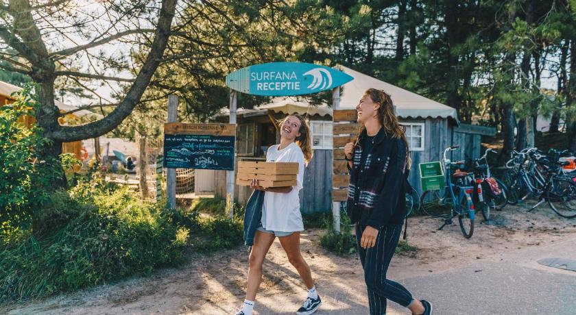Surfana Beach Bed & Breakfast Bloemendaal photo