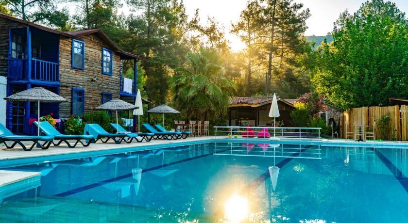olympos forest house — Hotel in Kemer