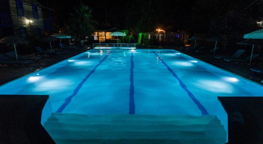 olympos forest house photo