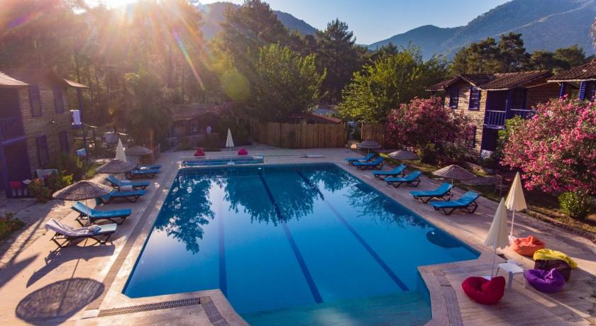 olympos forest house photo