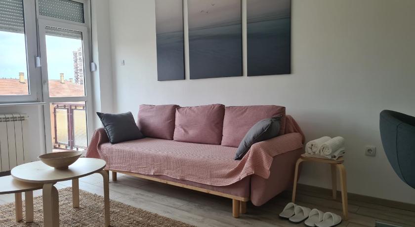 JJ Apartman — Hotel in Pancevo