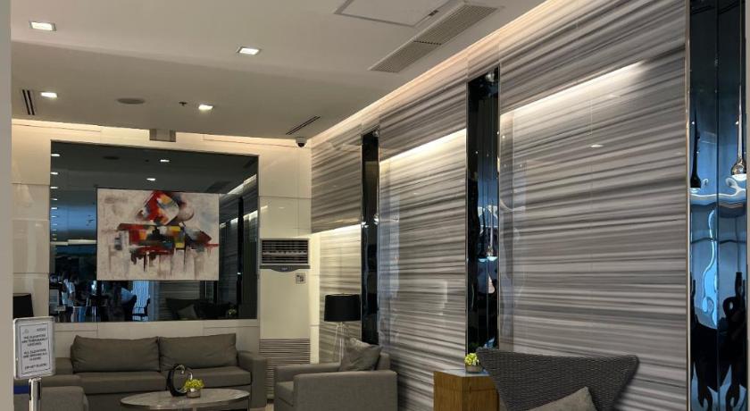 Katerina Home at Jazz Residences photo