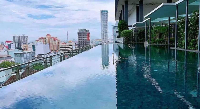 Tropicana 218 Macalister Netflix Seaview photo