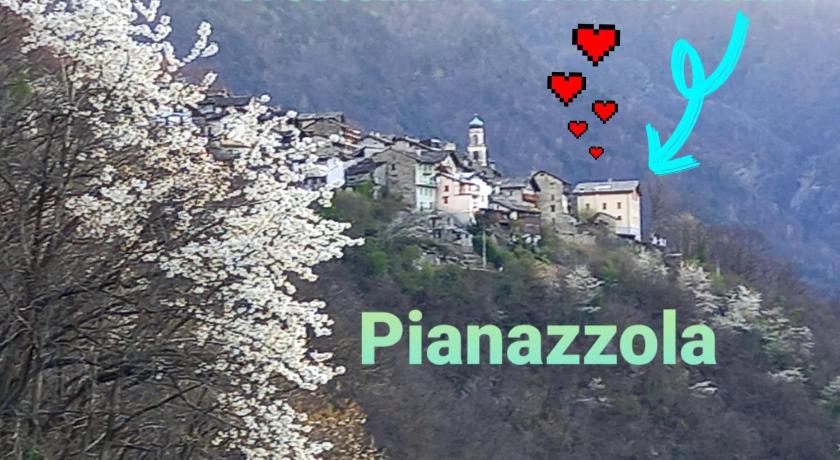 Foresteria B&B Vecchiascuola Pianazzola