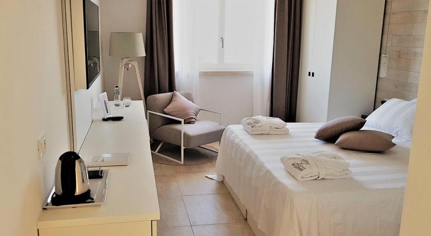 San Lorenzo Boutique Hotel & SPA photo