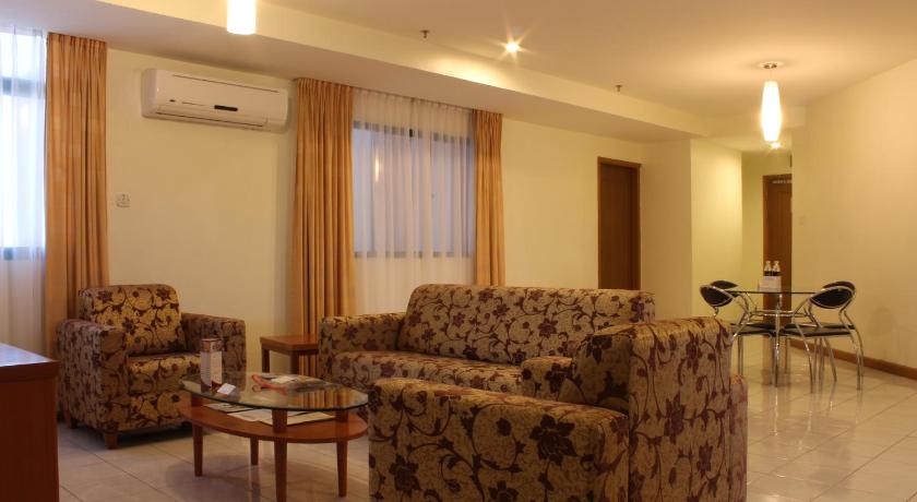Image of 2 Bedroom Executive Apartment 5