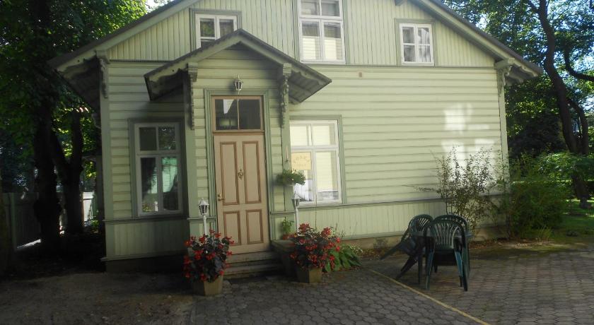 Poska Villa Guesthouse photo