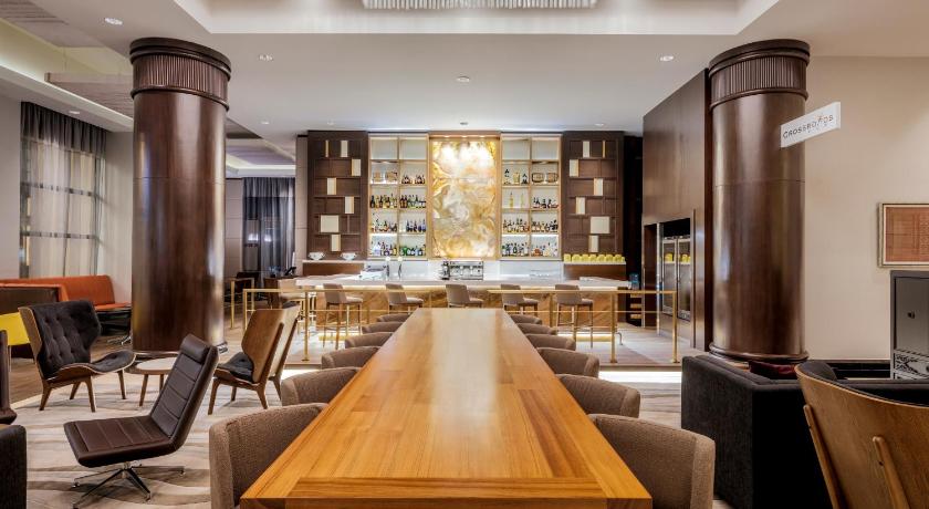 Singapore Paradox Singapore Merchant Court at Clarke Quay 5-Star Hotel suite