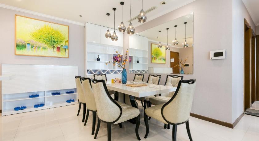 Ho Chi Minh City Vinhomes Landmark 81 Apartment - Christine's Home 3-Star Hotel amenity