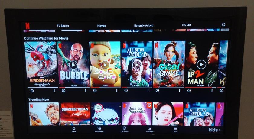 Explore The World at The CEO Studio Penang - Netflix photo
